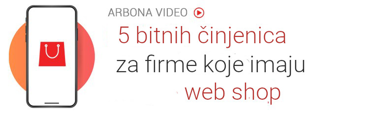 5 bitnih činjenica za tvrtke koje imaju web shop 