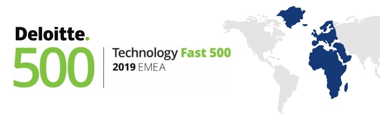 Arbona uvrštena u 500 najbrže rastućih tehnoloških tvrtki na području Europe, Srednjeg Istoka i Afrike