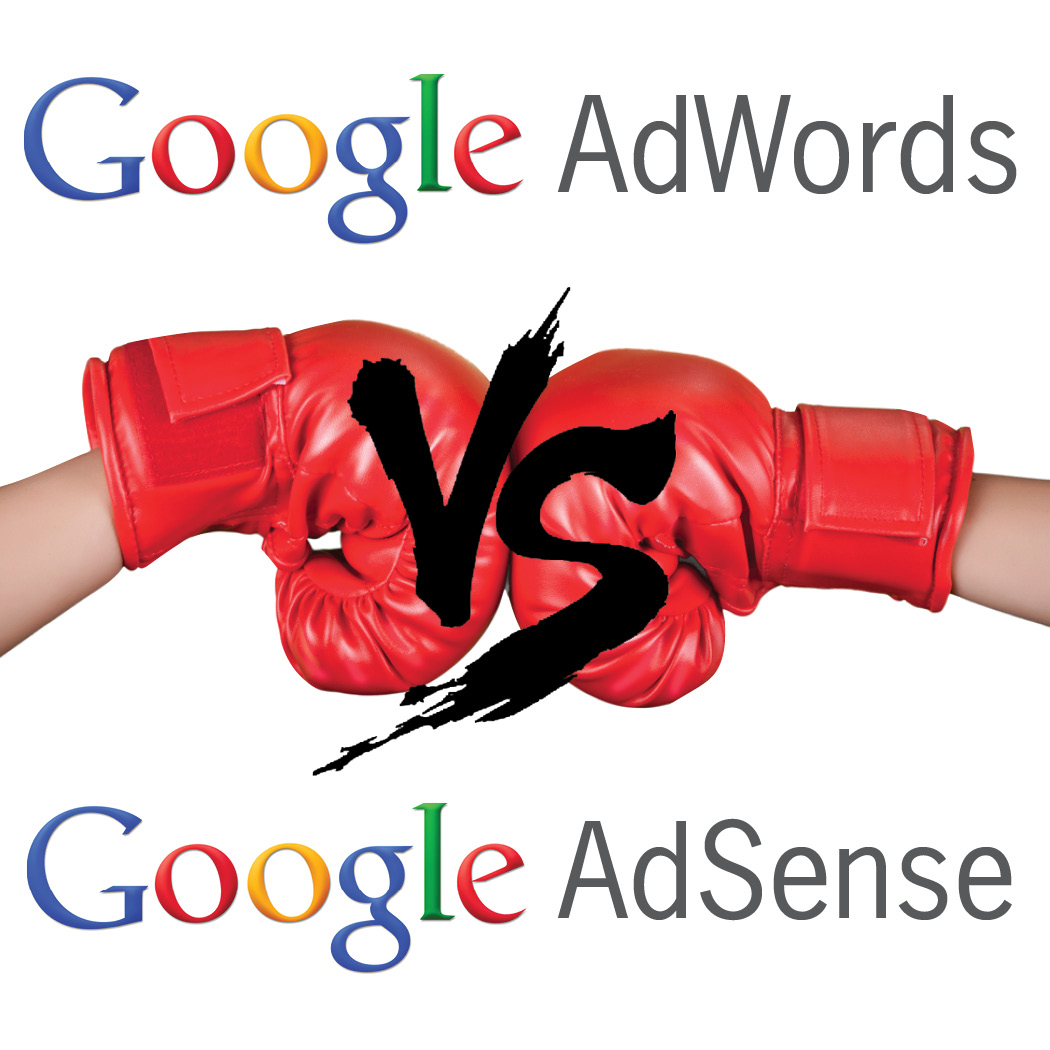 AdWords Vs AdSense