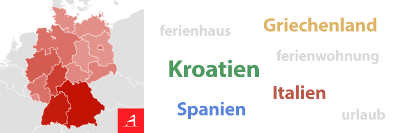 Nijemci više traže na Google-u Hrvatsku od Španjolske, Italije i Grčke