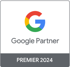 Certifikat Google partner