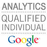 Certifikat Analytics qualified individual