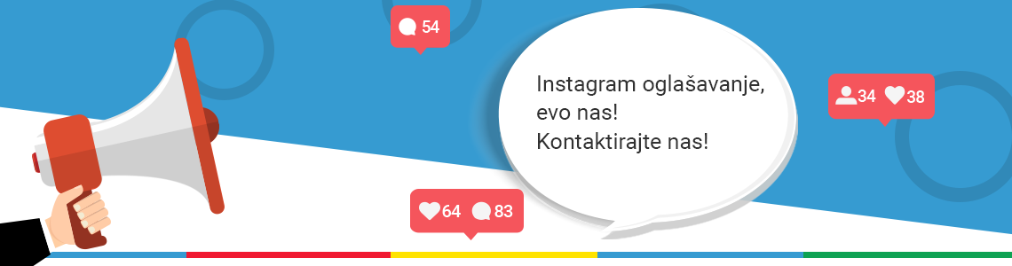 Instagram oglašavanje - Arbona ponuda