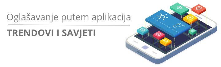 Oglašavanje u mobilnim aplikacijama