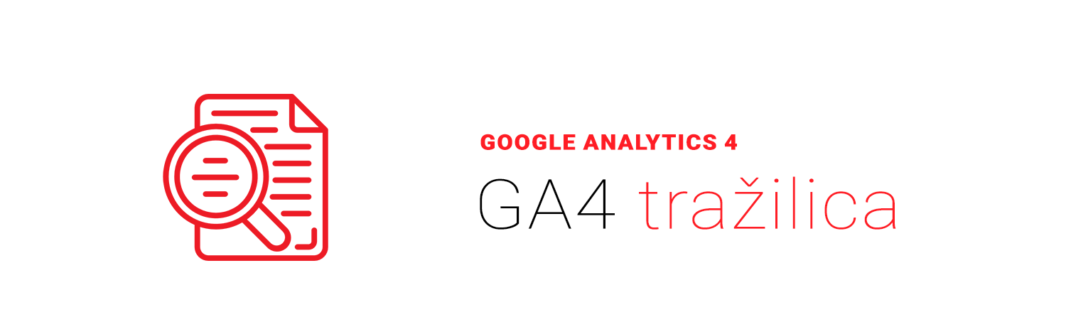 GA4 tražilica