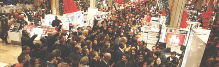 Strategija digitalnog marketinga za Black Friday 101