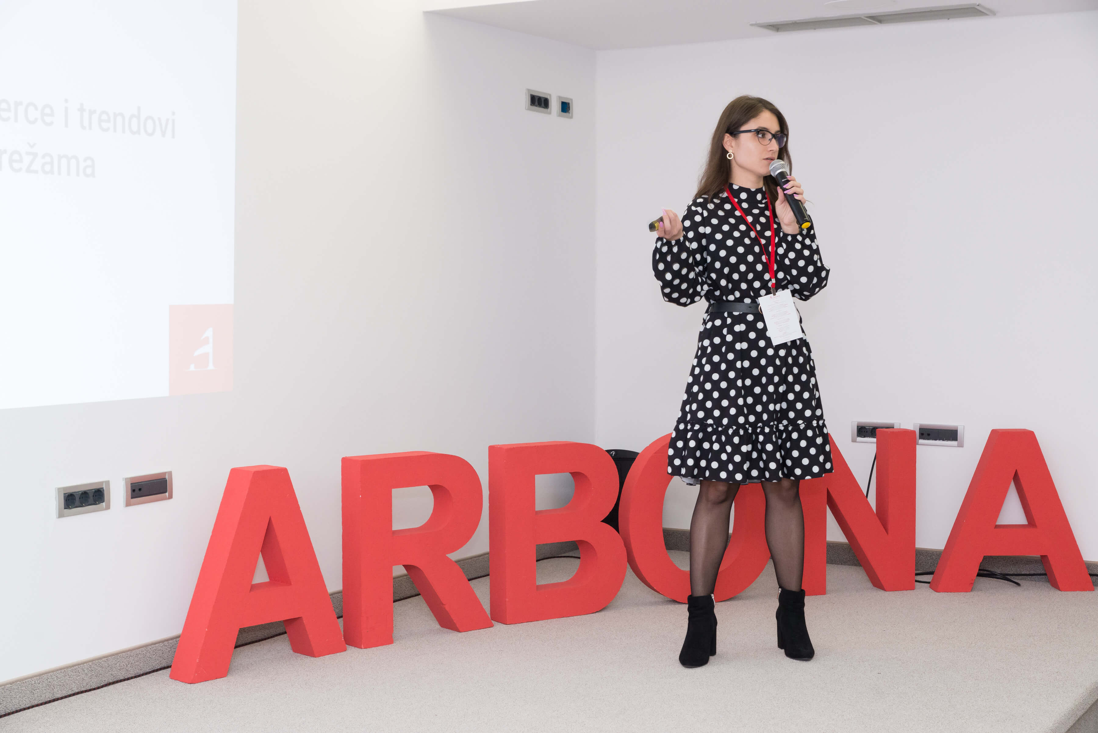 Arbona edukacija i prezentacije u sklopu Arbona Day 2021.