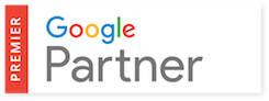 Google Premier Partner logo