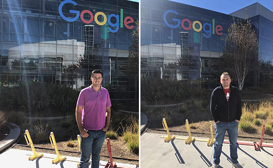 Googleplex i Arbona