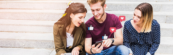 Facebook i Instagram u Hrvatskoj: zanimljive statistike - 2019.
