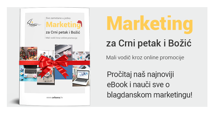 Marketing za bozic i crni petak