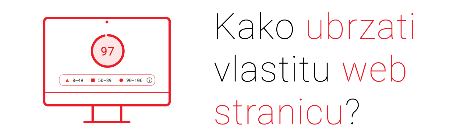 Kako ubrzati vlastitu web stranicu?