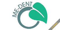 me-dent logo