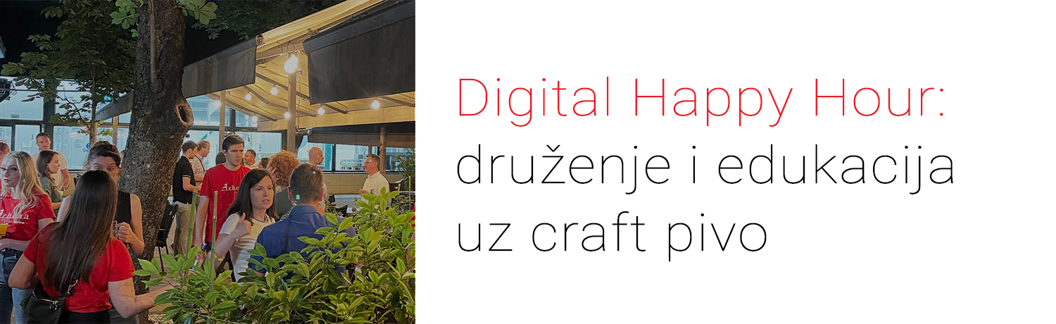 Digital Happy Hour: druženje i edukacija uz craft pivo