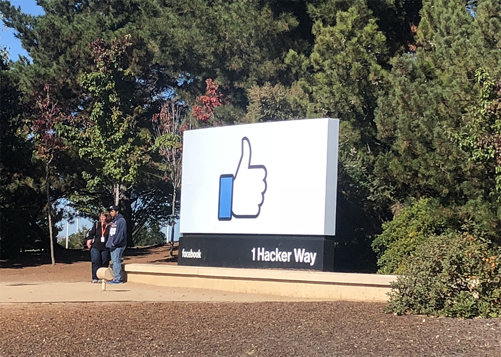 Facebook Campus i Arbona