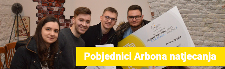 Završeno Arbonino natjecanje! Ovo su najbolji FOI timovi.