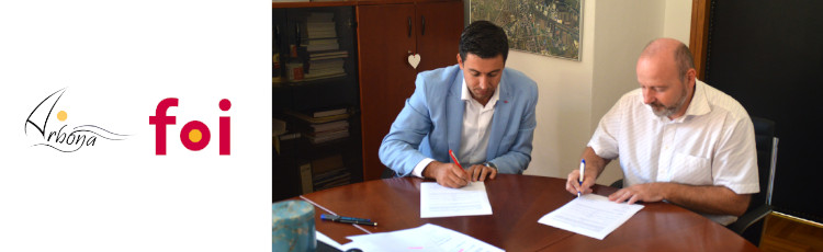 Arbona i FOI postali strateški partneri