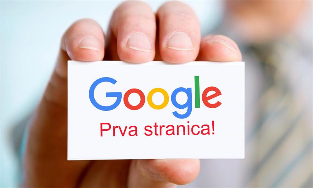 Pisanjem blogova možete doći na prvu stranicu Google tražilice