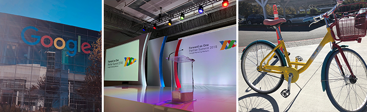 Arbona u Googleplexu i na Googleovom Partner Summitu u Kaliforniji