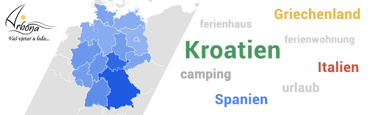 Nijemci pokazali veći interes za odmor u Hrvatskoj u odnosu na konkurentske zemlje!