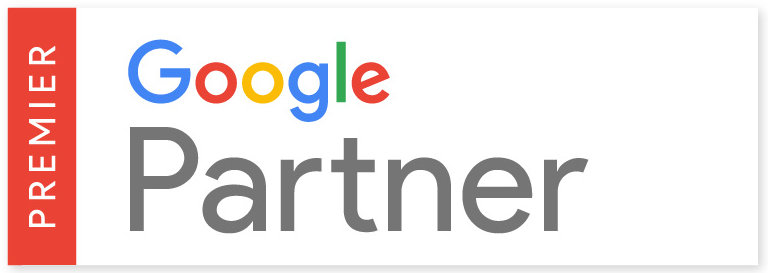 Google Premier Partner logo