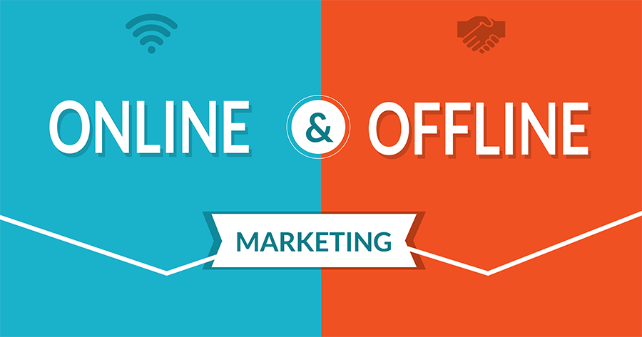 Offline i online marketing