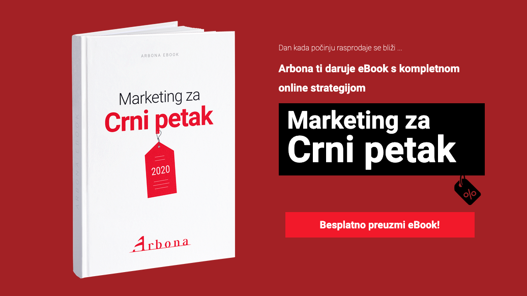 marketing za crni petak