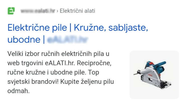 Električne pile