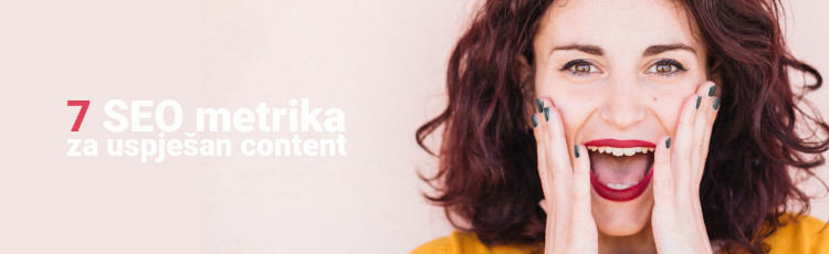 SEO metrike uspješnog content marketinga