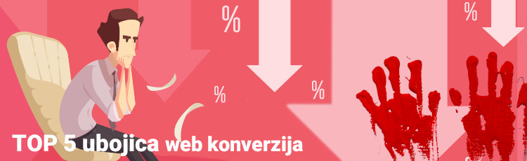 Zbog ovih 5 stvari gubite webshop zaradu