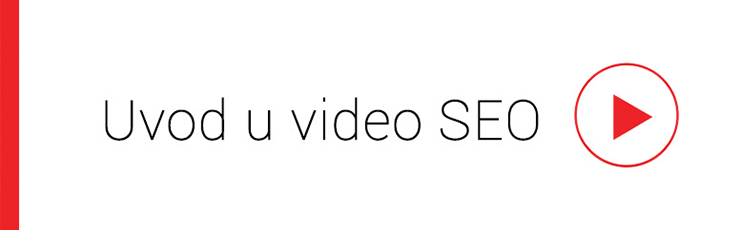 Uvod u video SEO