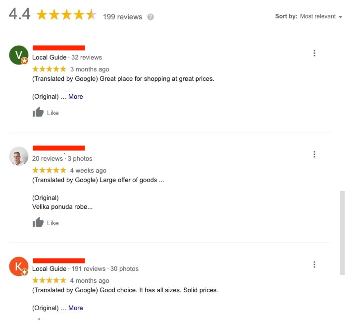 Recenzije kupaca