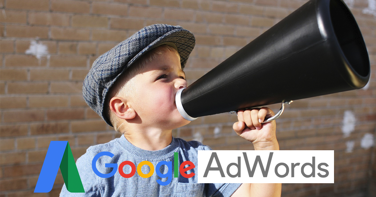 Google AdWords oglašavanje bez web stranice