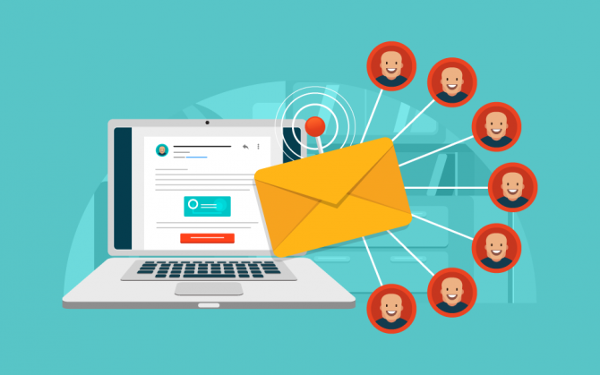 Remarketing se većinom odnosi na e-mail marketing