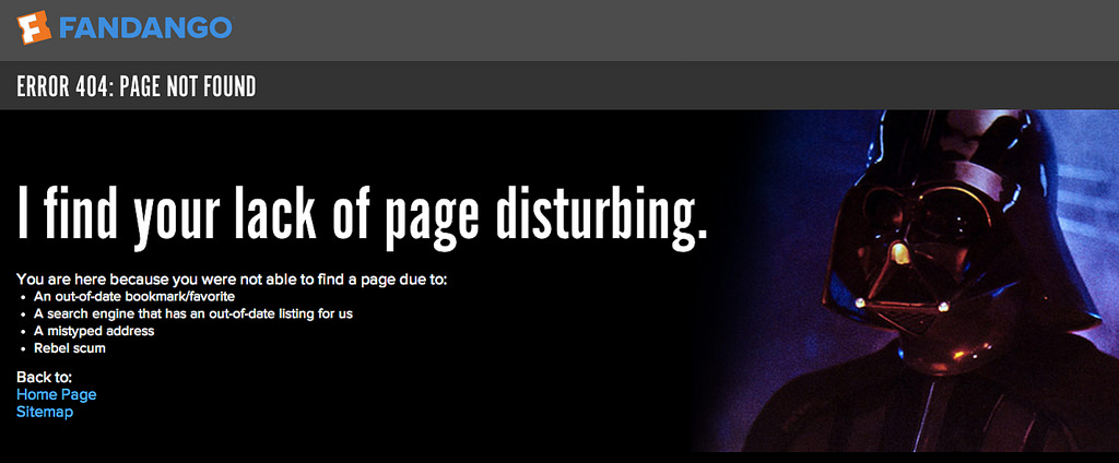 Pogreška 404 je najčešća greška kod indeksiranja stranica.